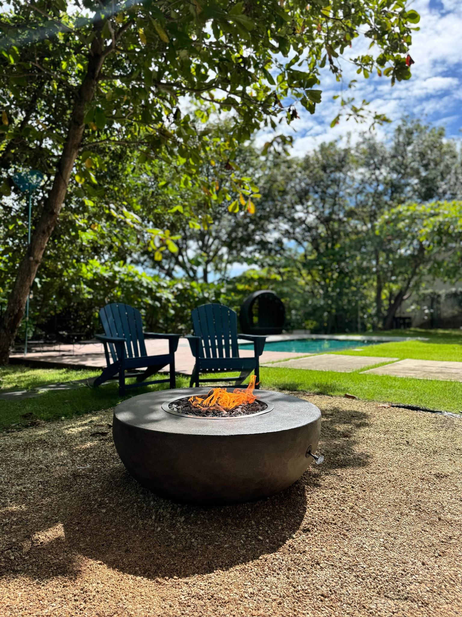 FIREPITSCR — fire pit diseñado en Costa Rica, fotografía 19